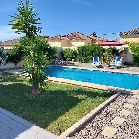Casa Ohana Novo Sancti Petri Cádiz Buitenkant foto