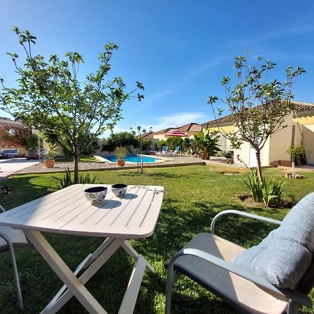 Casa Ohana Novo Sancti Petri Cádiz Buitenkant foto