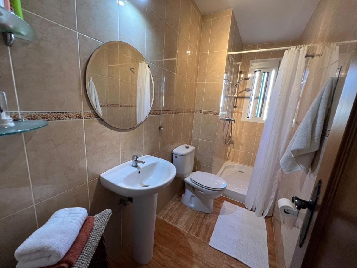 Casa Ohana Novo Sancti Petri Cádiz Buitenkant foto