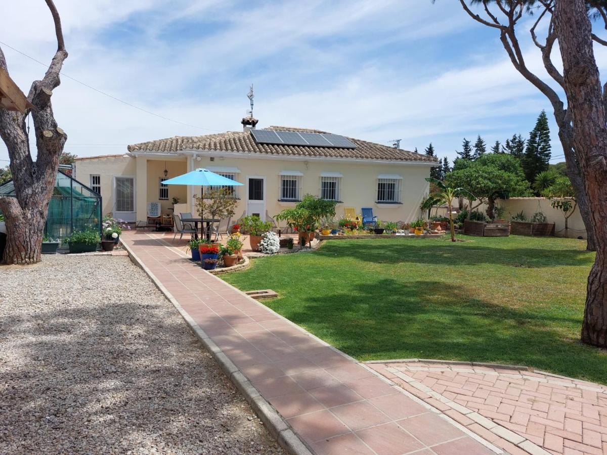 Casa Ohana Novo Sancti Petri Cádiz Buitenkant foto