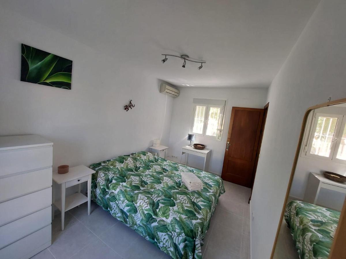 Casa Ohana Novo Sancti Petri Cádiz Buitenkant foto